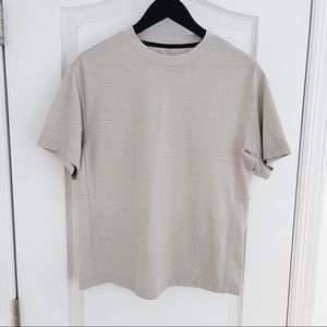 Lululemon Relaxed Fit Training T Shirt